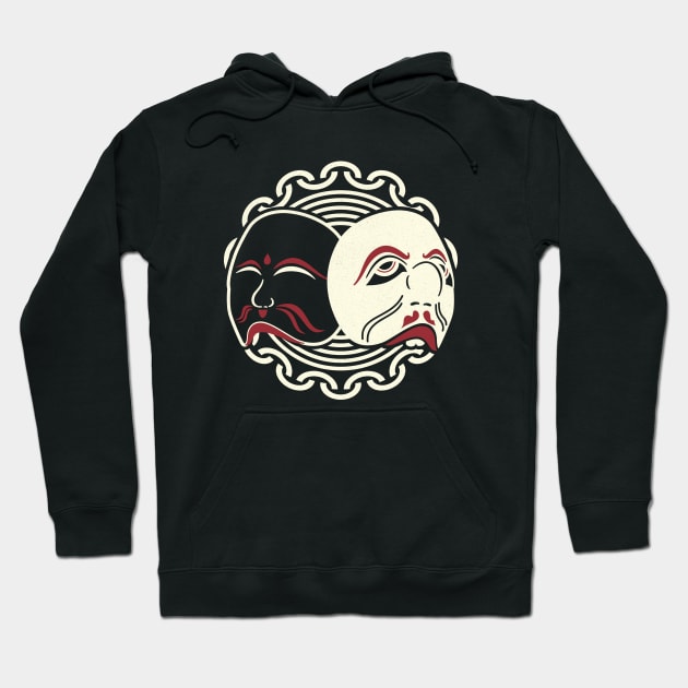 Reog Dance Hoodie by soberbless